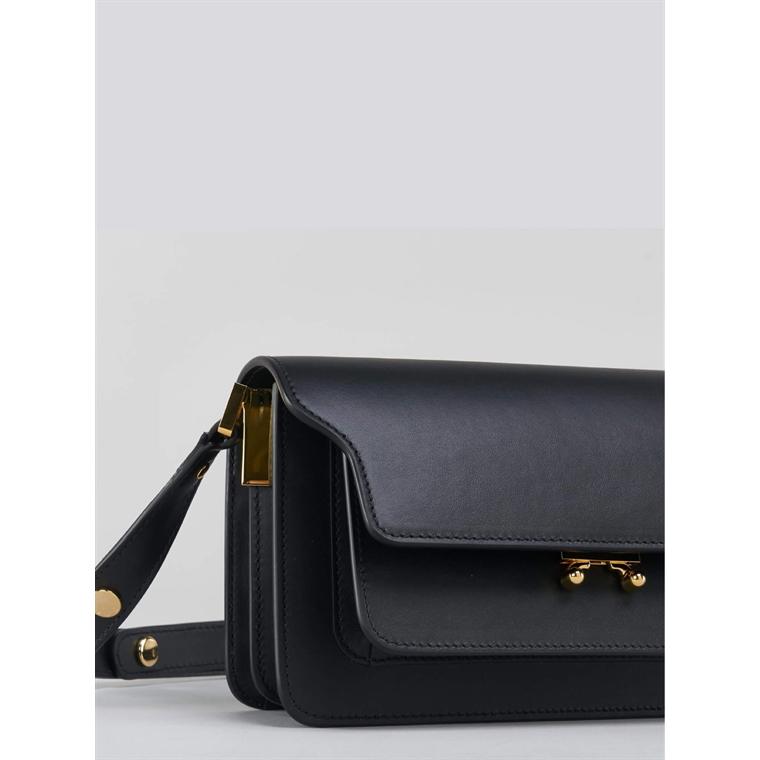  MARNI Trunk Bag EW, Black